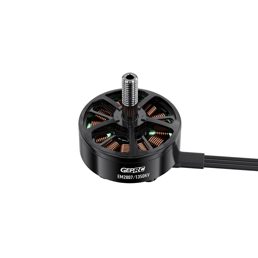 GEPRC-EM2807-2807-1350KV-6S-Brushless-Motor-fuumlr-7-Zoll--und-8-Zoll-Langstrecken-FPV-RC-Renn-Drohn-2003871-4